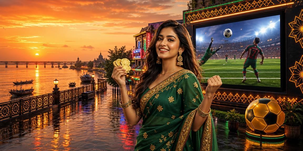 রাজশাহীতে ক্রিকেট বেটিং নিয়ন পরিবেশ, a165f প্ল্যাটফর্মের আলোকচিত্র