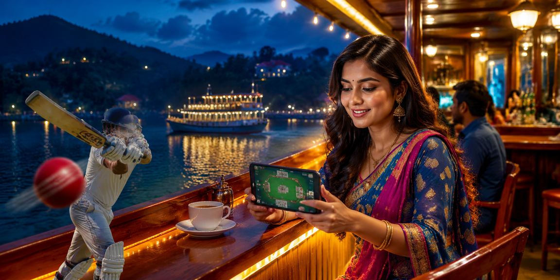 রাঙামাটিতে বাংলাদেশি মডেল a165f প্ল্যাটফর্মে ক্রিকেট বেটিং উপভোগ করছেন
