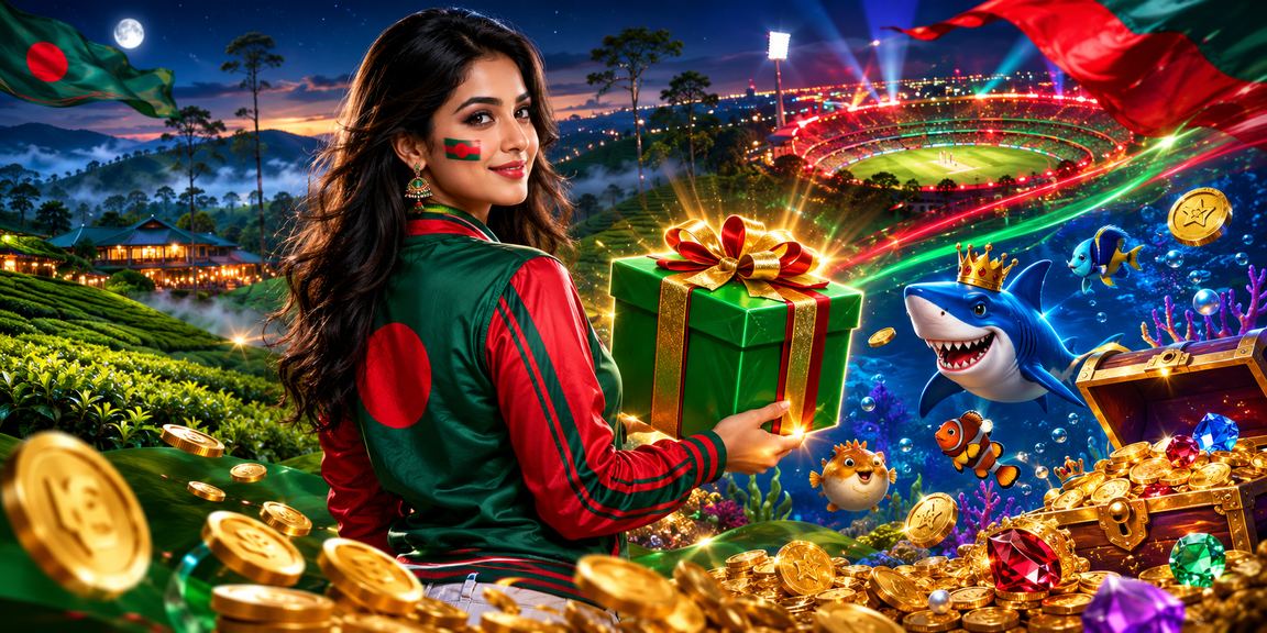 সিলেটে লাল সবুজ পোশাকে ক্রিকেট বেটিং রিভিউ দেখছেন